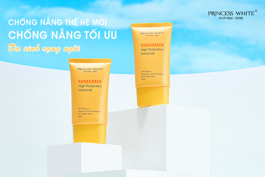 Perfect Sun Cream ( kem chống nắng)