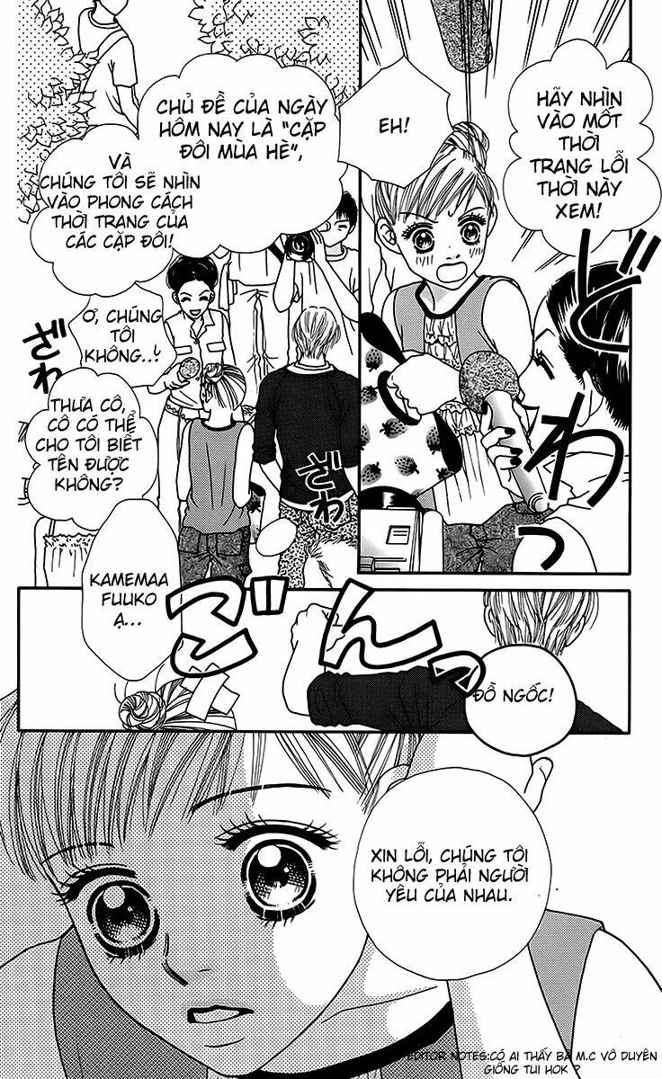 parfait tic - cô láng giềng chapter 42 11