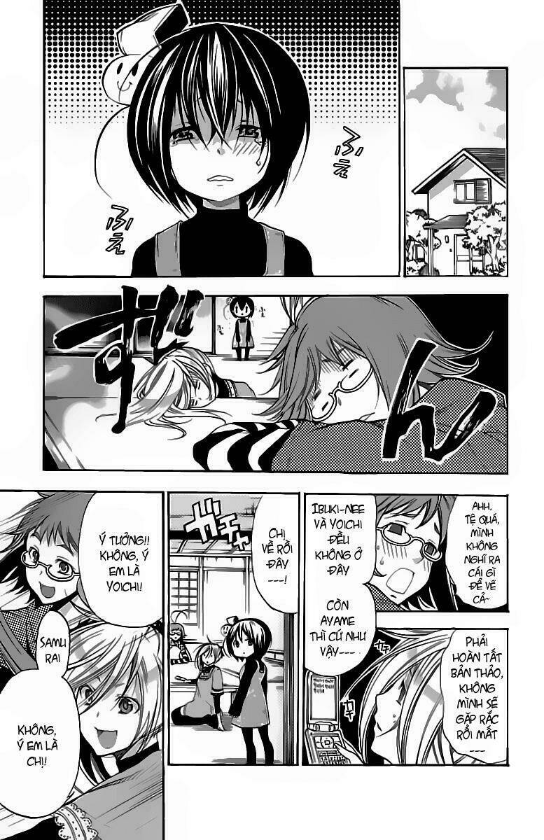 ashita no yoichi! chapter 35 3