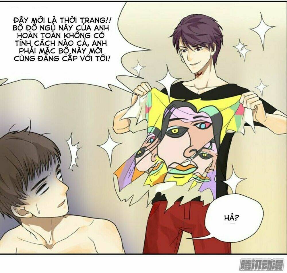 sổ tay nuôi dưỡng thần tượng, lên đường thôi! chapter 2 13