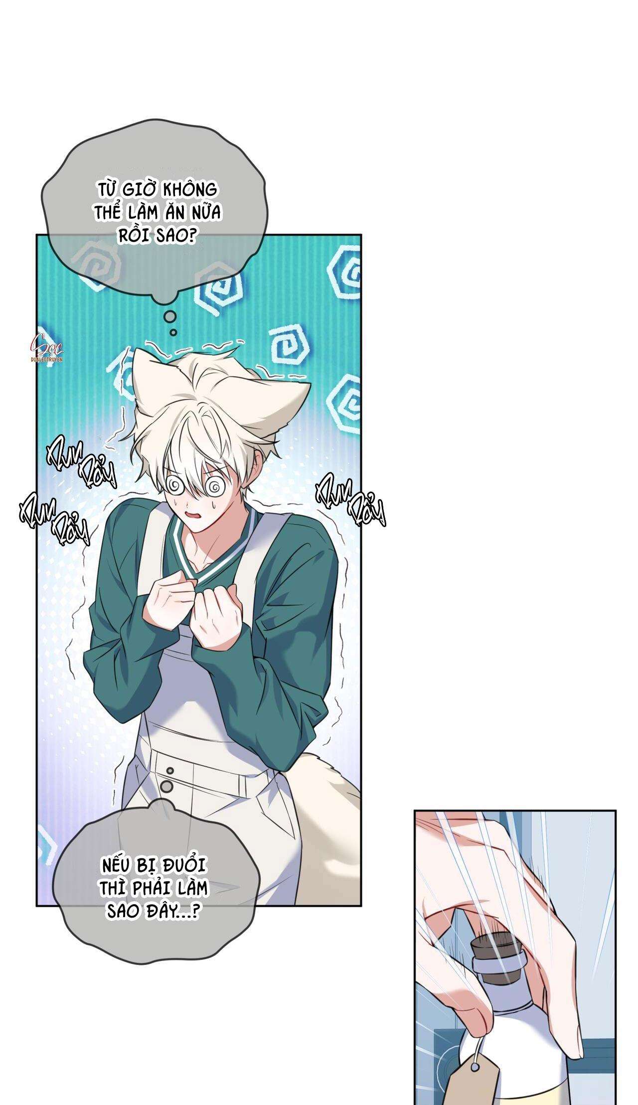 nước uống tình yêu của cáo plin chapter 3 30