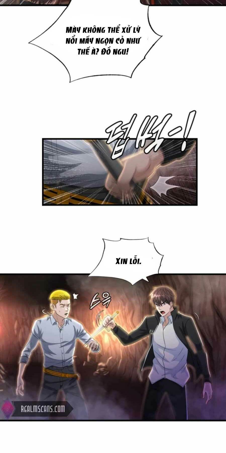 mẹ tôi là chòm sao bảo hộ m chapter 13 26