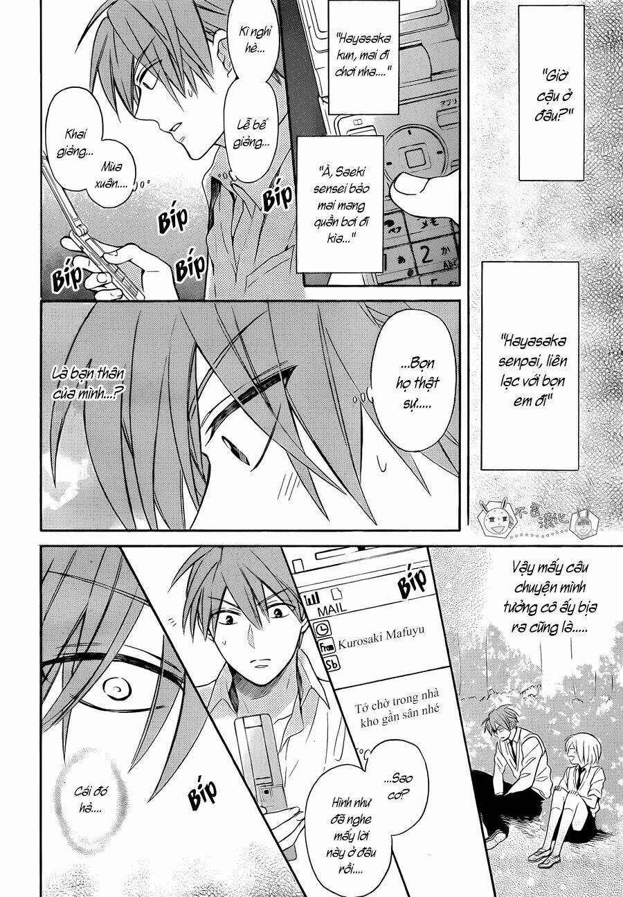 thầy giáo của tôi chapter 110 6