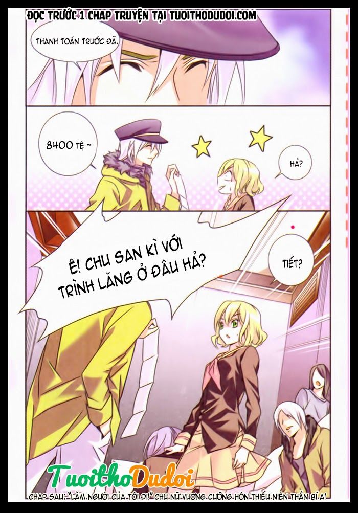 lớp trưởng đại nhân chapter 59 15