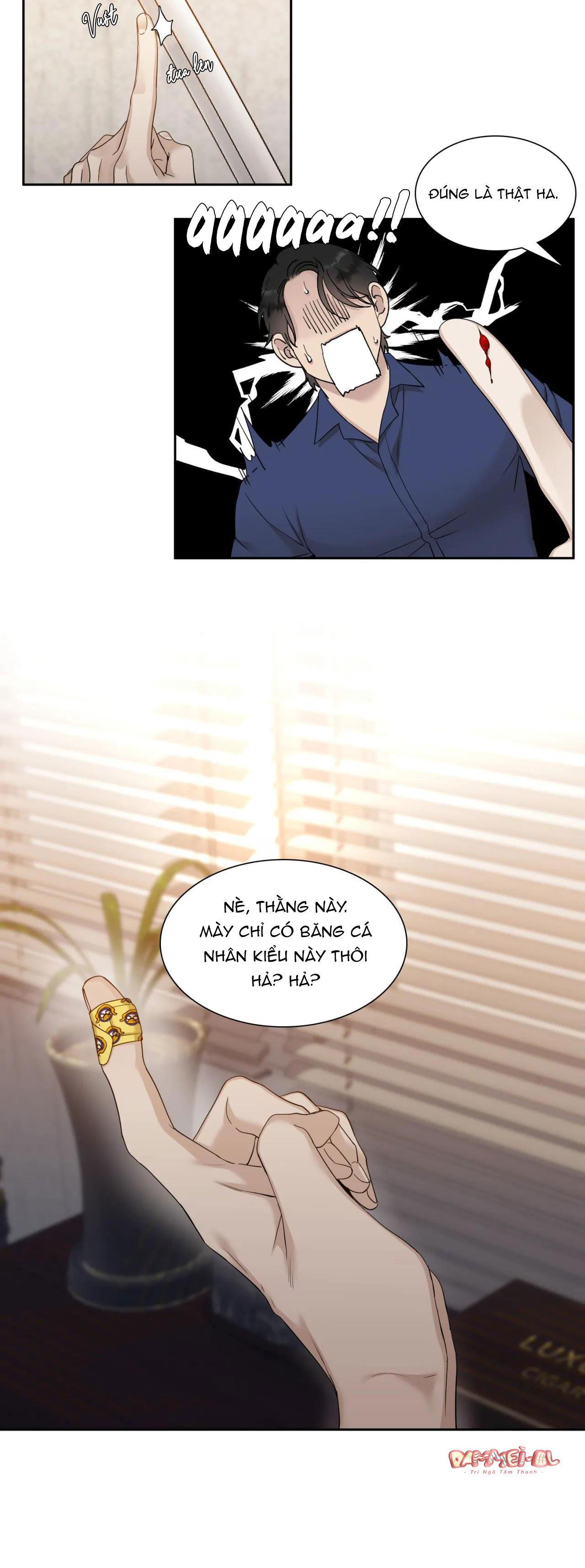 tên rác rưởi chapter 8 8