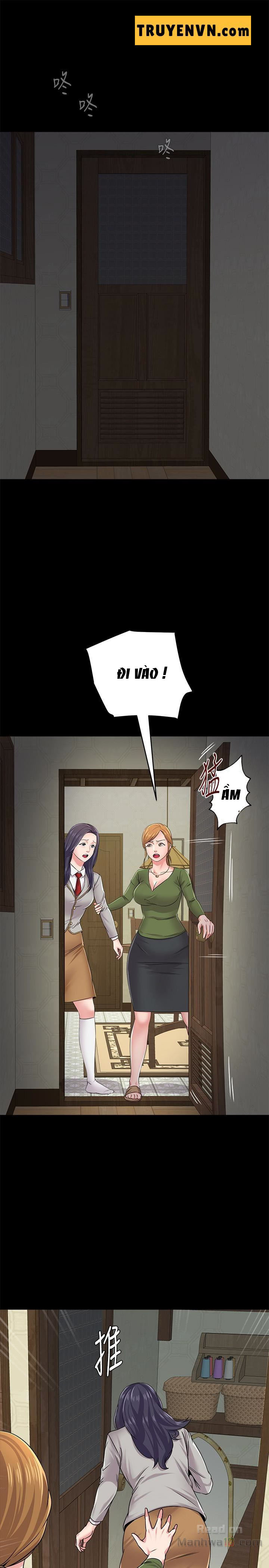 cô giáo bán thân chapter 38 10