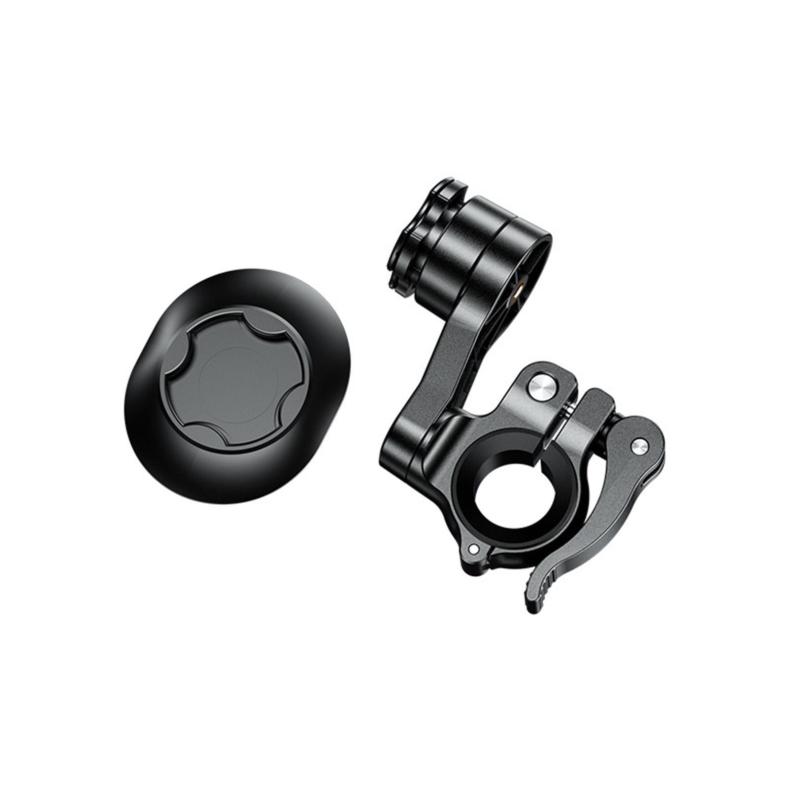 Bike Phone Mount Cycling Mobile Phone Clip Quick Mount for Bicycle