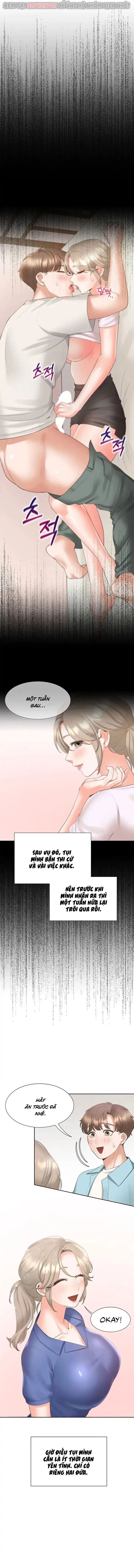 chiếc giường tầng chapter 37 7