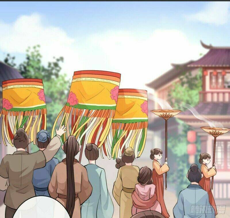 nghiên hương kỳ đàm chapter 47 45