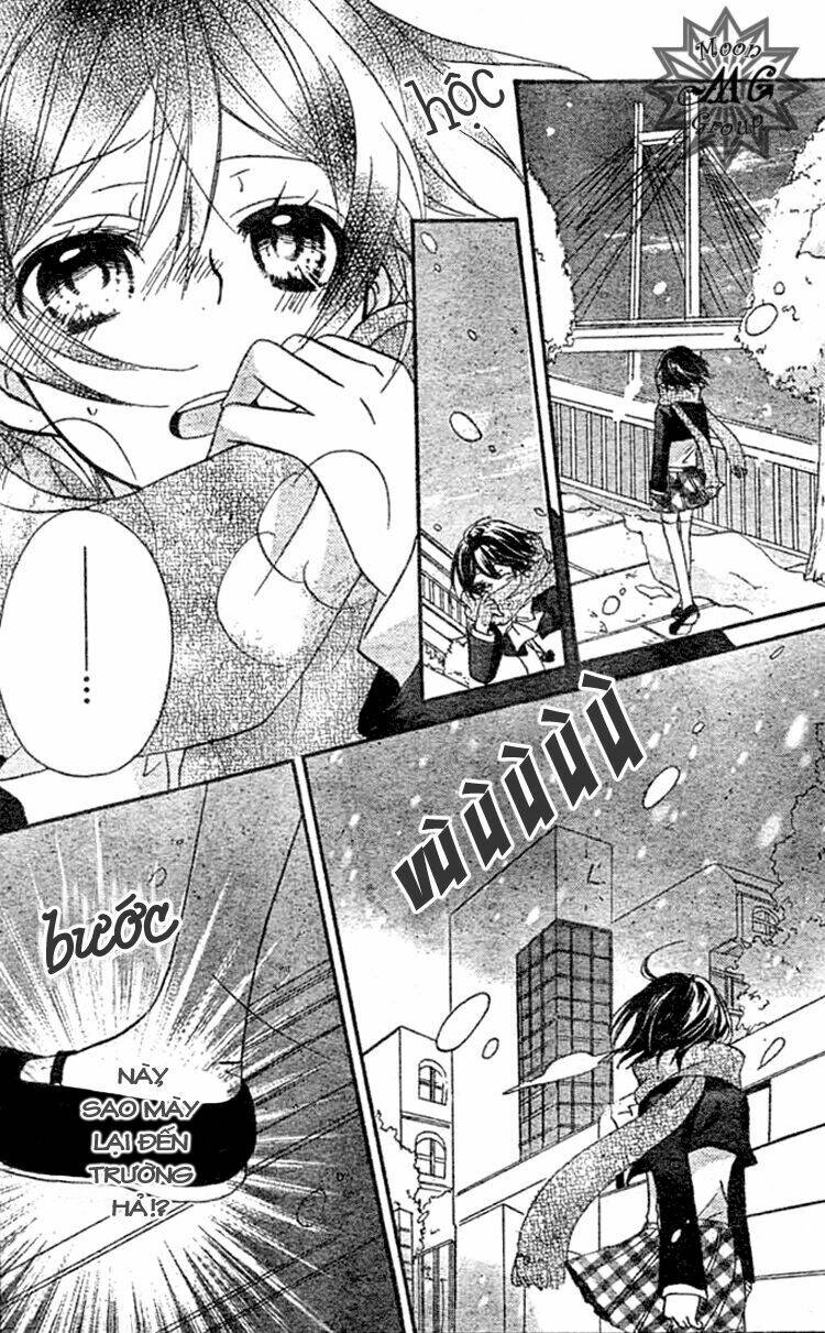 boyfriend - namorado chapter 10 27