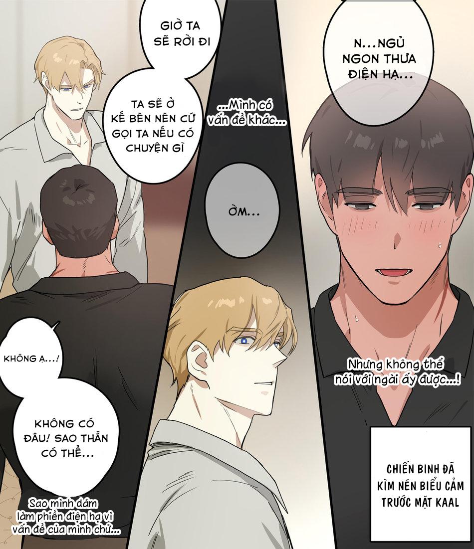 oneshot hỏny nhà rô lai chapter 67.1 2