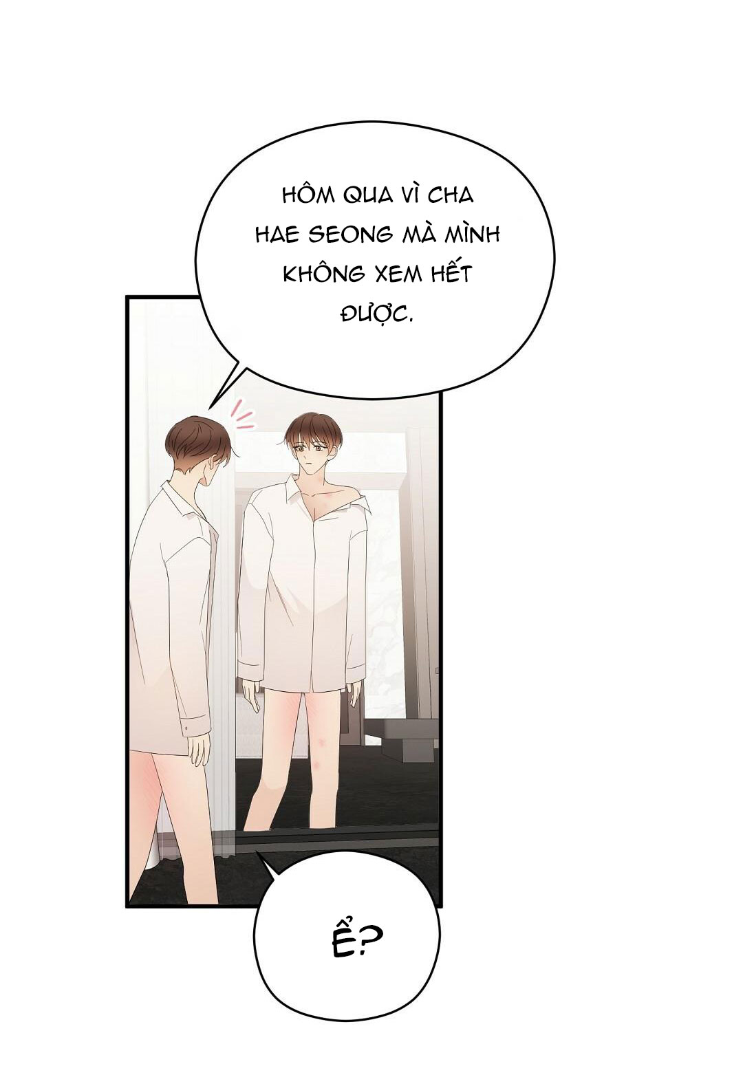 mối quan hệ kém cạnh chapter 15 12