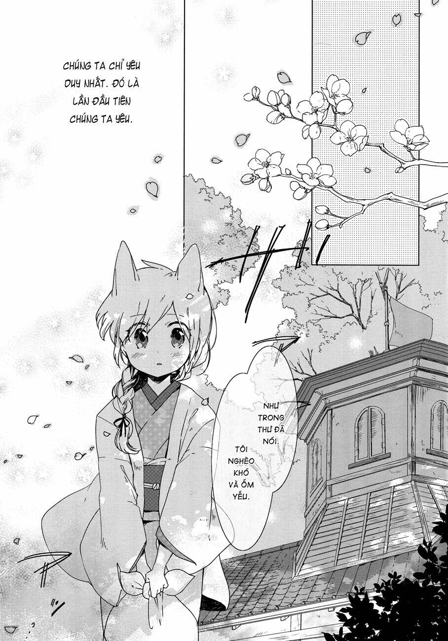 gouhou yuri fuufu hon chapter 1 5