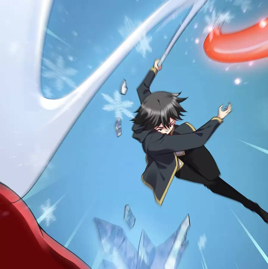 đồ long kỵ sĩ hôn môi ác long chapter 33.1 11