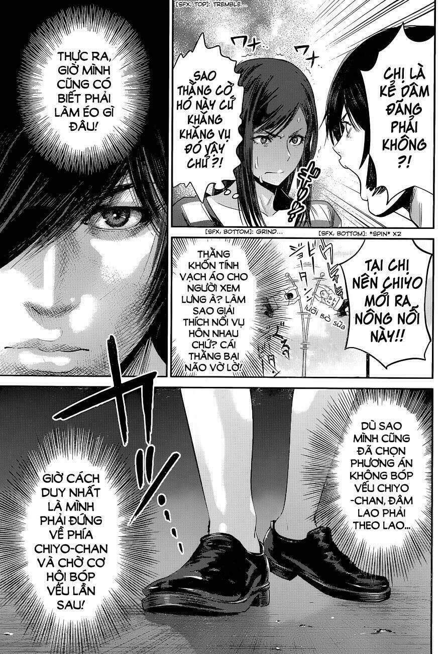 trường học ngục tù chapter 141 7