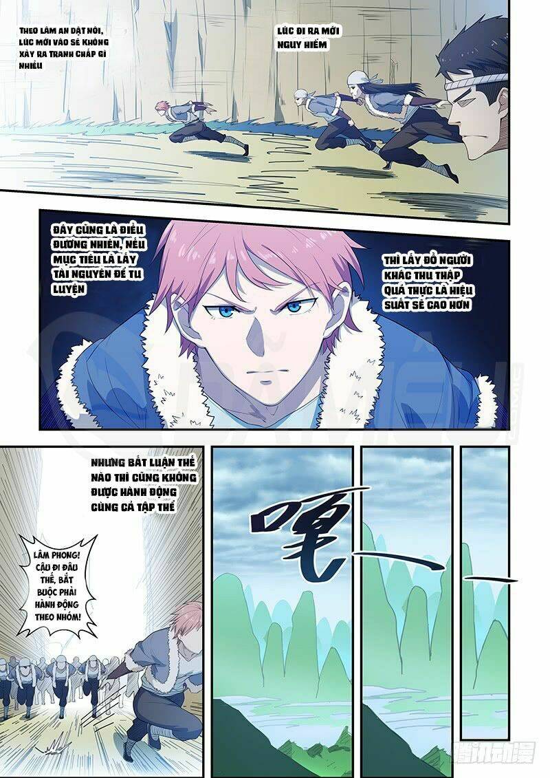 đào hoa bảo điển chapter 195 1