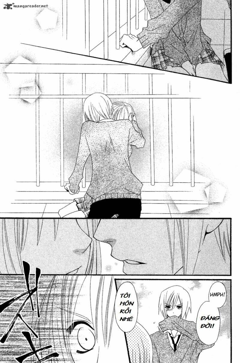 usotsuki lily chapter 37 22