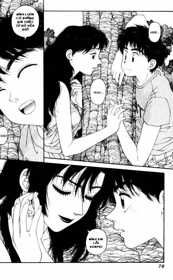 kirara - hồn ma quyến rũ chapter 37 31