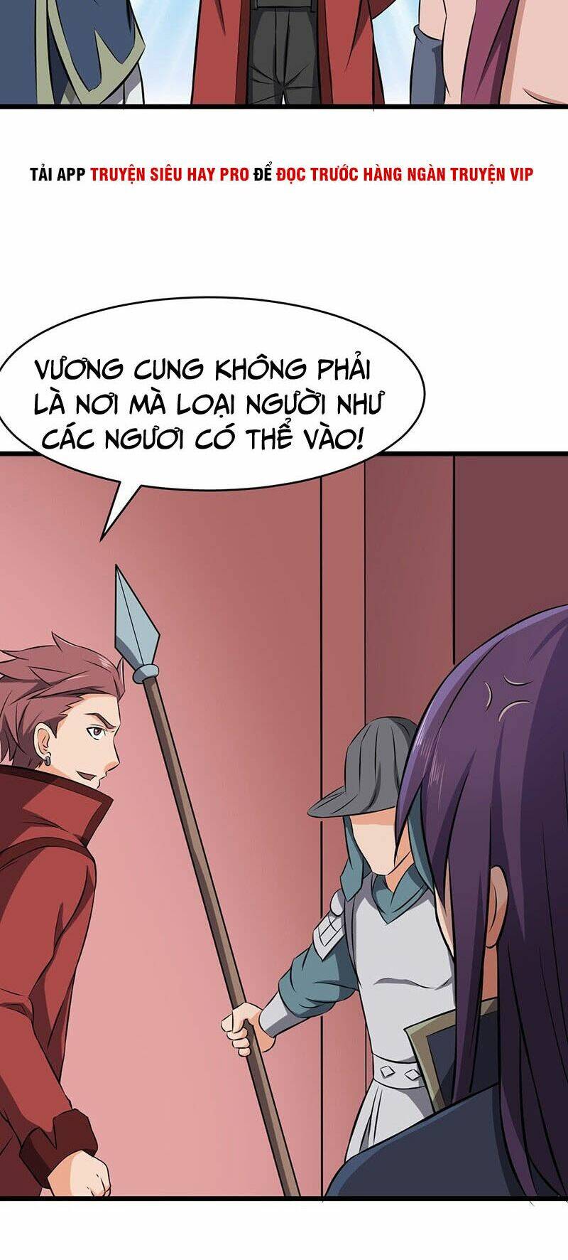 hỗn độn kiếm thần chapter 81 10