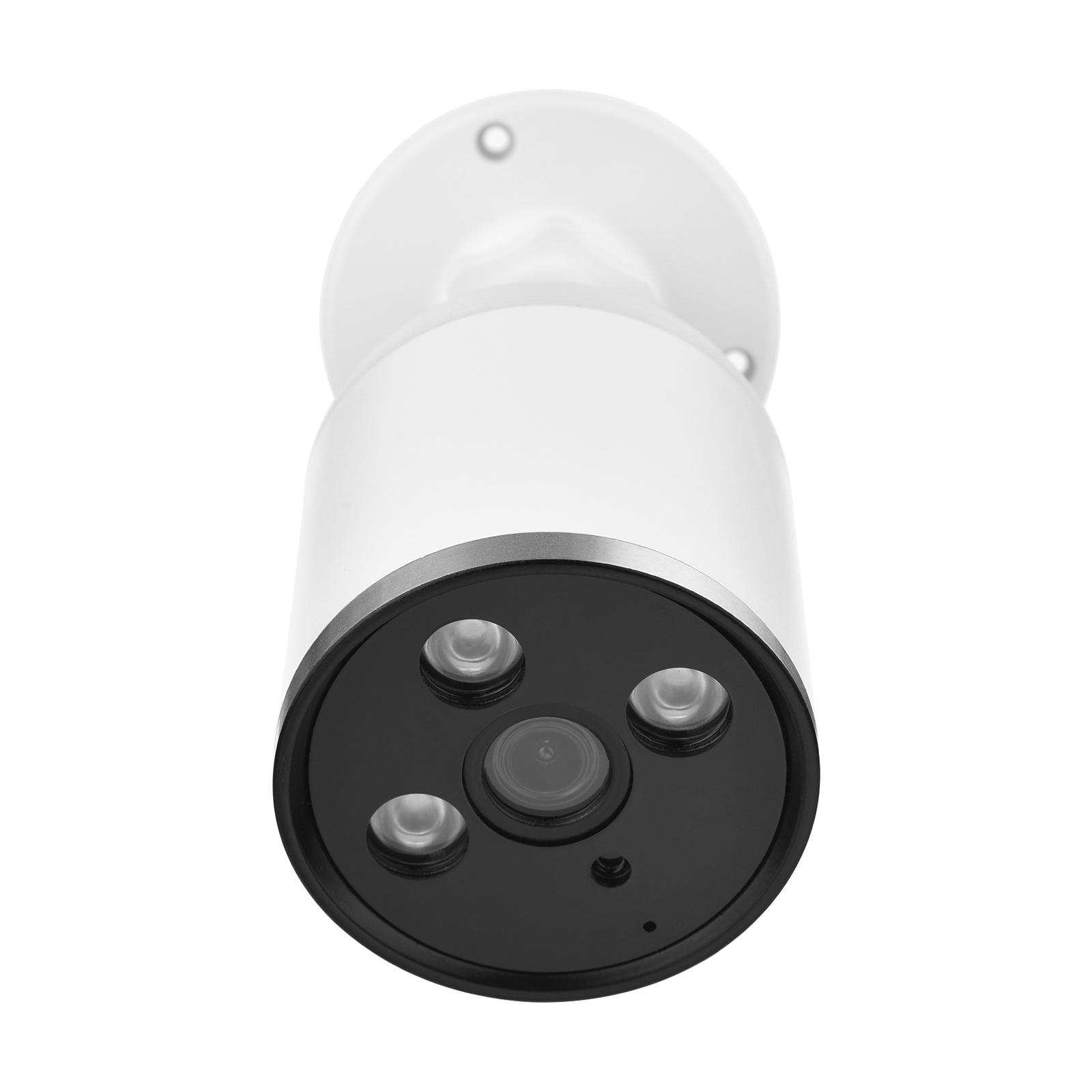 1080P Smart WiFi Camera Wireless Monitor Camera 2MP 130° Angle Night Vision Motion Detection Two-Way Talk APP Control