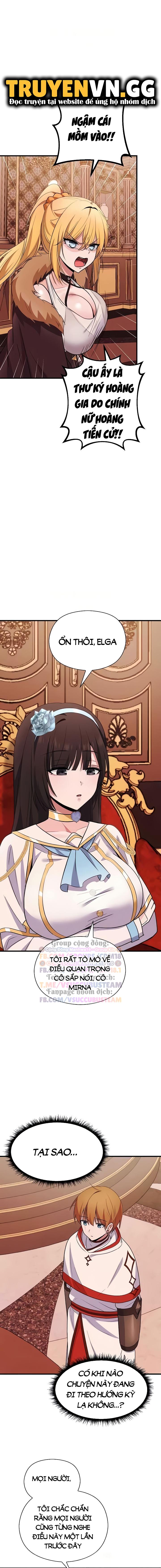 thuần hóa ác nữ tiểu thư chapter 26 23