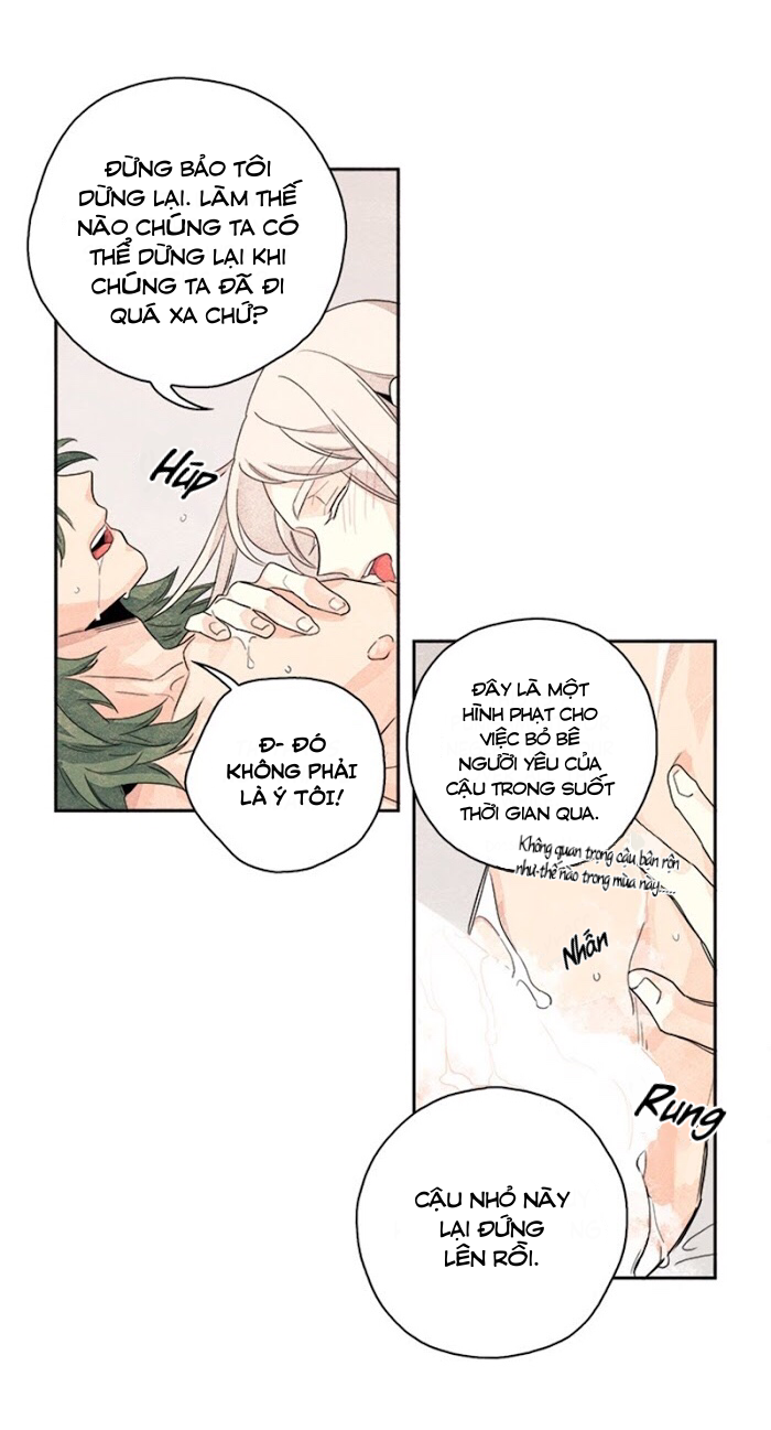 bắp cải bên dưới củ cải chapter 1 49