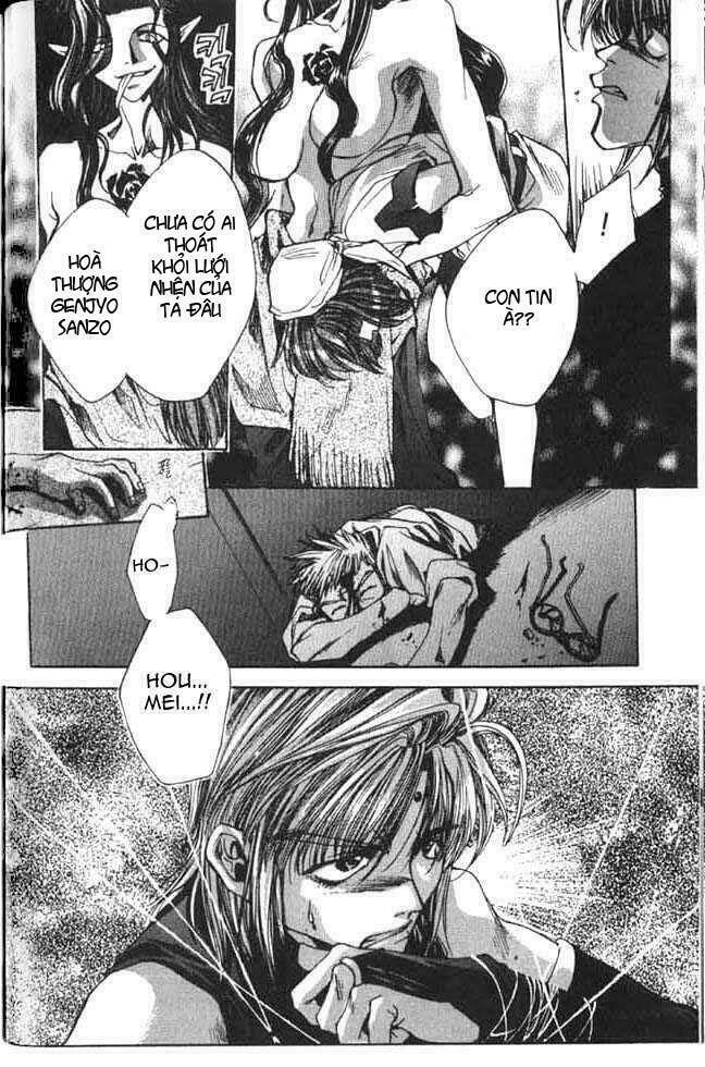 saiyuki chapter 1 33