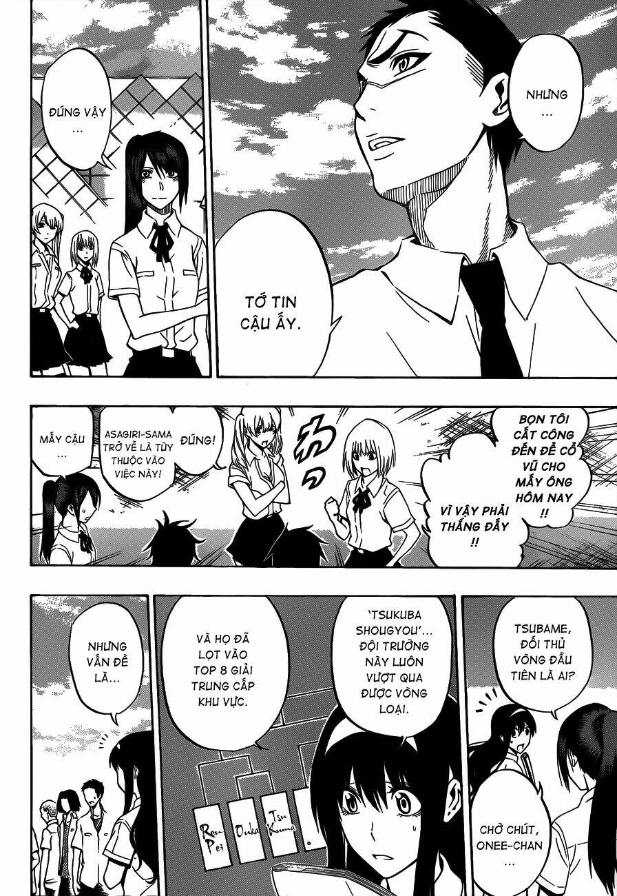 kurogane chapter 39 5