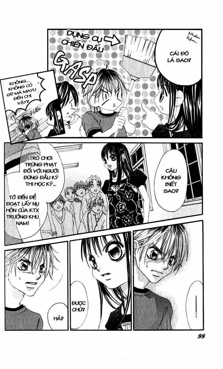 boku no hatsukoi wo kimi ni sasagu chapter 8 24