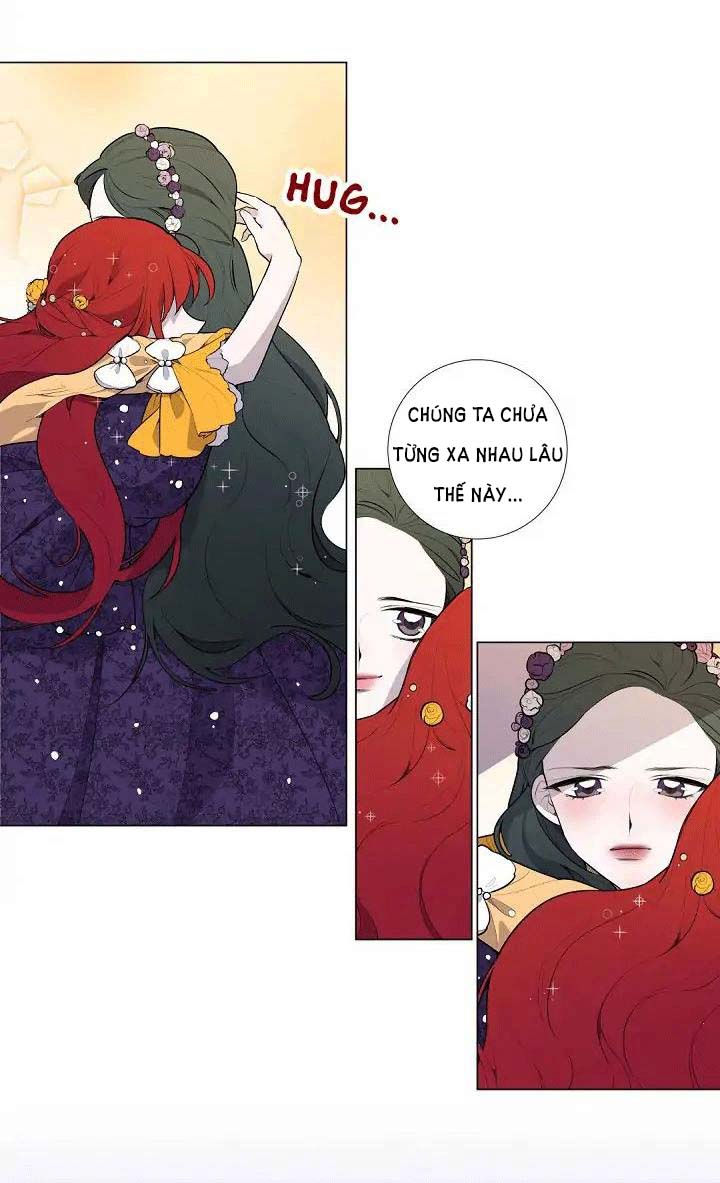 từ tiểu thư thành hoàng hậu - lady to queen chapter 2.1 4