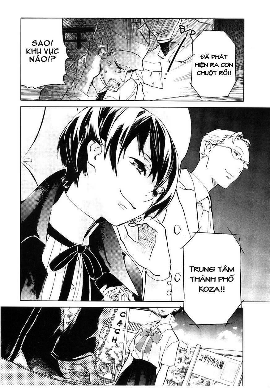 blood [plus] chapter 3 9