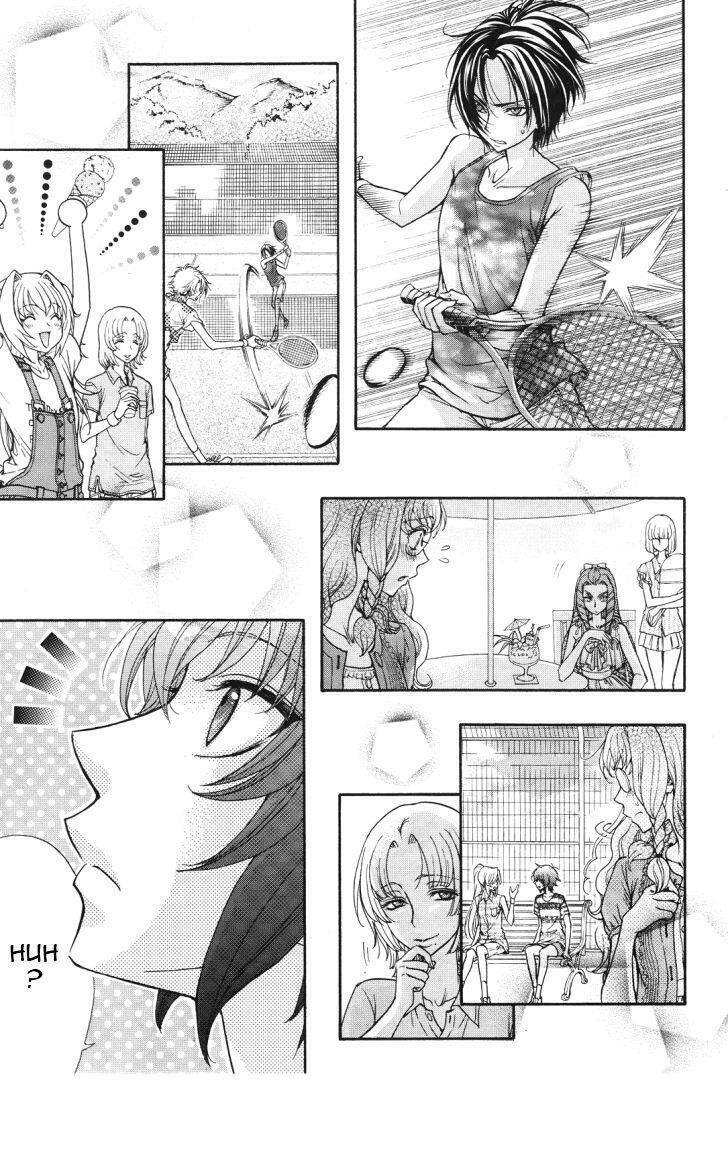 renai idenshi xx chapter 13 11