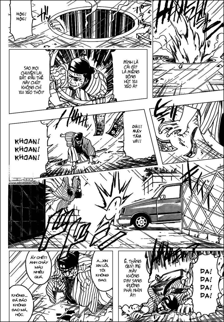 gintama - linh hồn bạc chapter 313 6