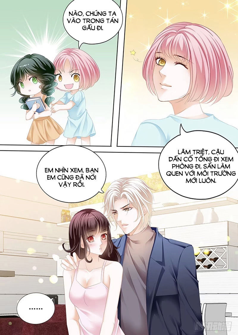 lóe thiểm hôn kiều thê mơ tưởng trốn chapter 188 3