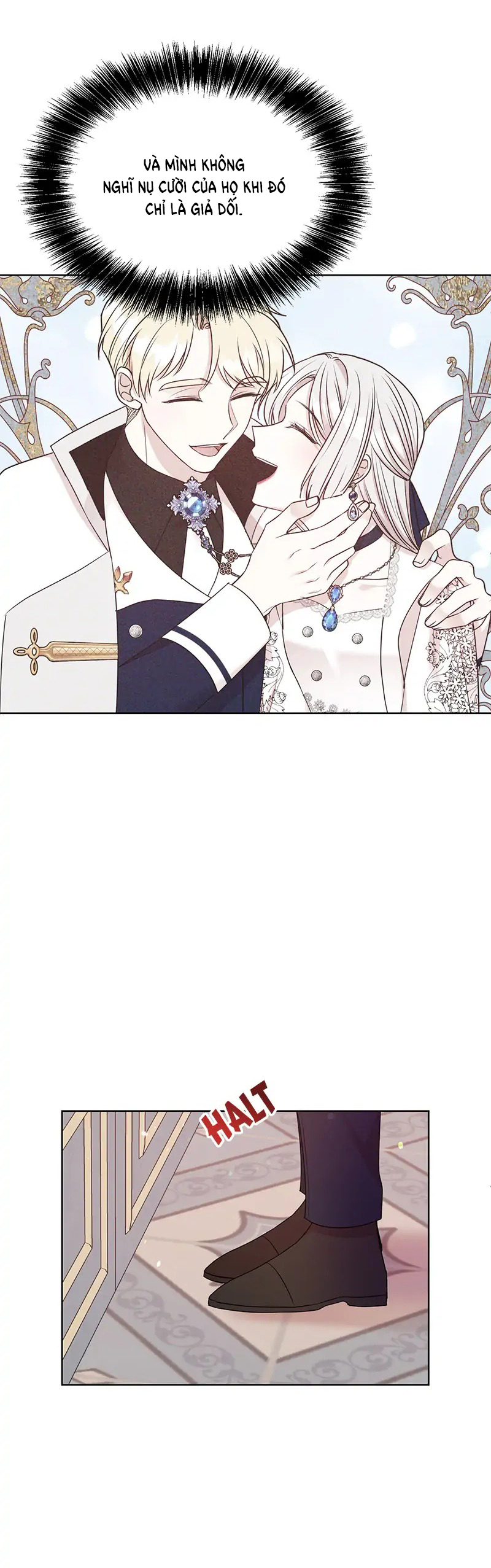 tôi chán nản vì người chồng thứ 2 còn "khỏe" hơn chồng cũ chapter 40.2 9