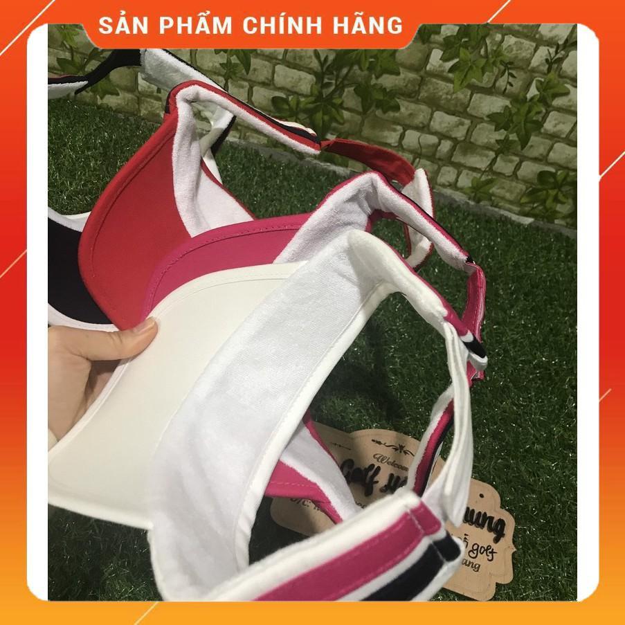 Mũ golf nữ mũ golf nửa đầu mũ đánh golf nữ nón golf thời trang MG020