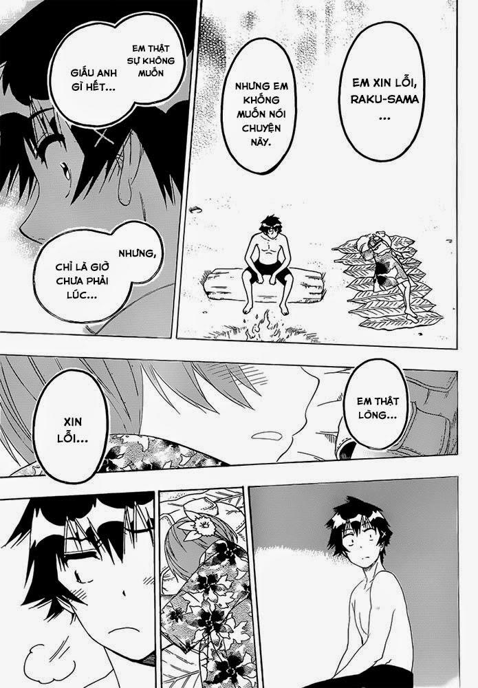 nisekoi - tình yêu giả tạo chapter 171 8