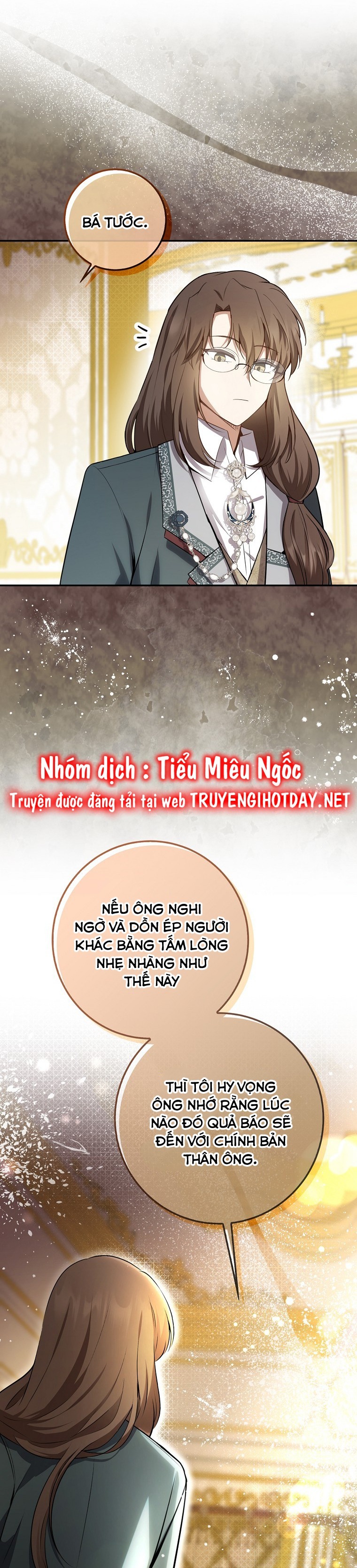 Câu Chuyện Về Gia Tộc Beaty chapter 59 - Trang 8