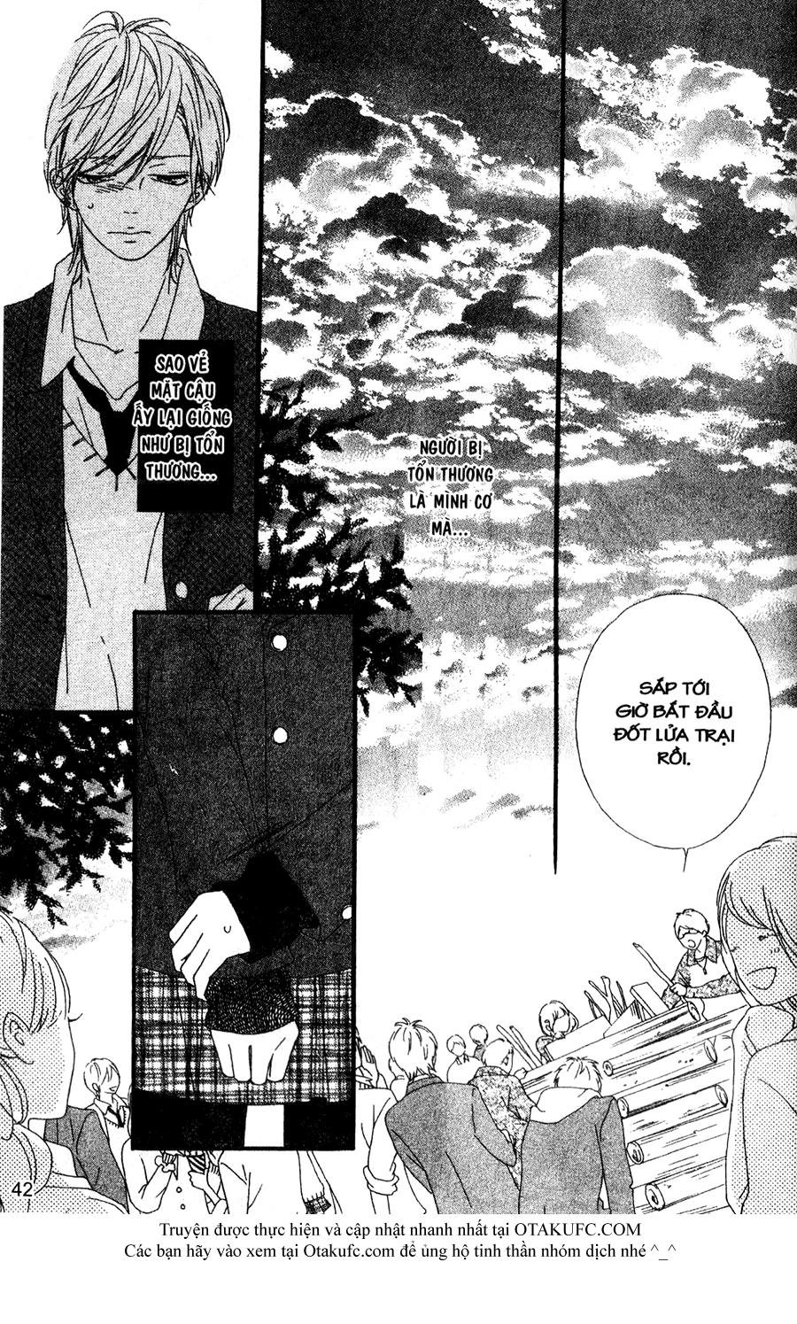 mune ga naru no wa kimi no sei chapter 15 6