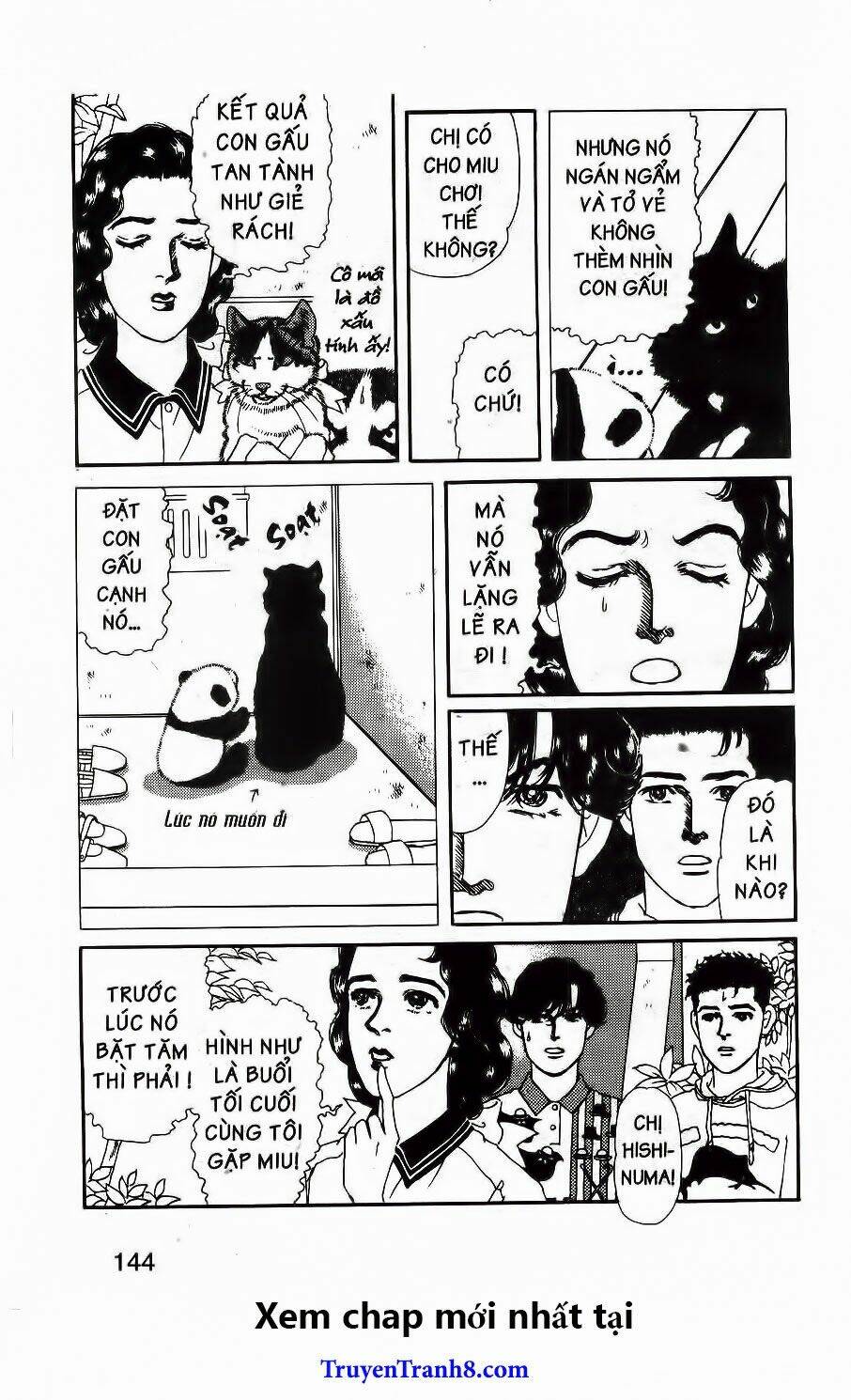 doubutsu no oishasan chapter 79 9