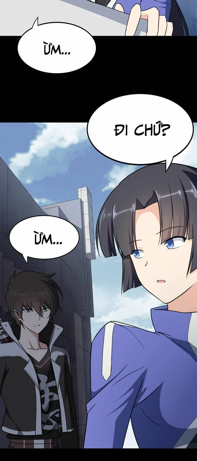 bạn gái virus của tôi chapter 196 30