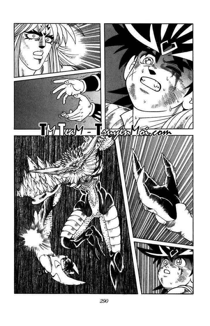 dragon quest - dấu ấn rồng thiêng chapter 348 2