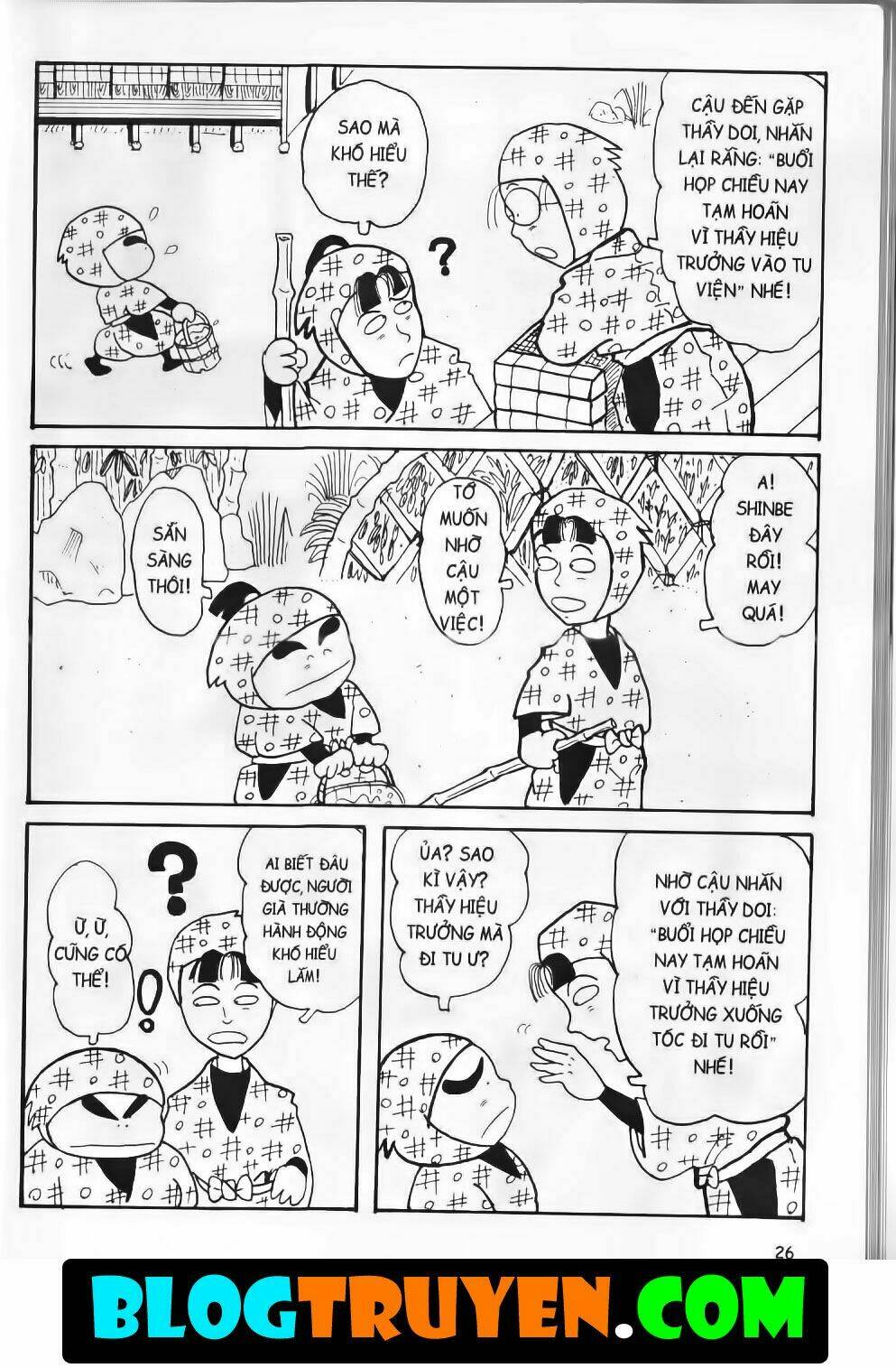 ninja loạn thị bản đẹp chapter 1.1 24