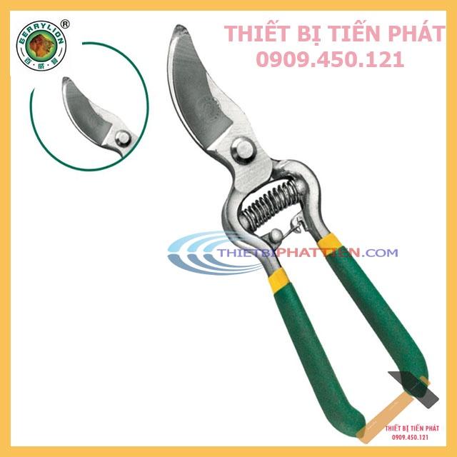 Kéo Cắt Cành Cong Cán Nhung