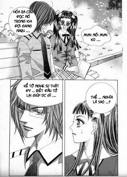 he dedicated to roses chapter 17 37