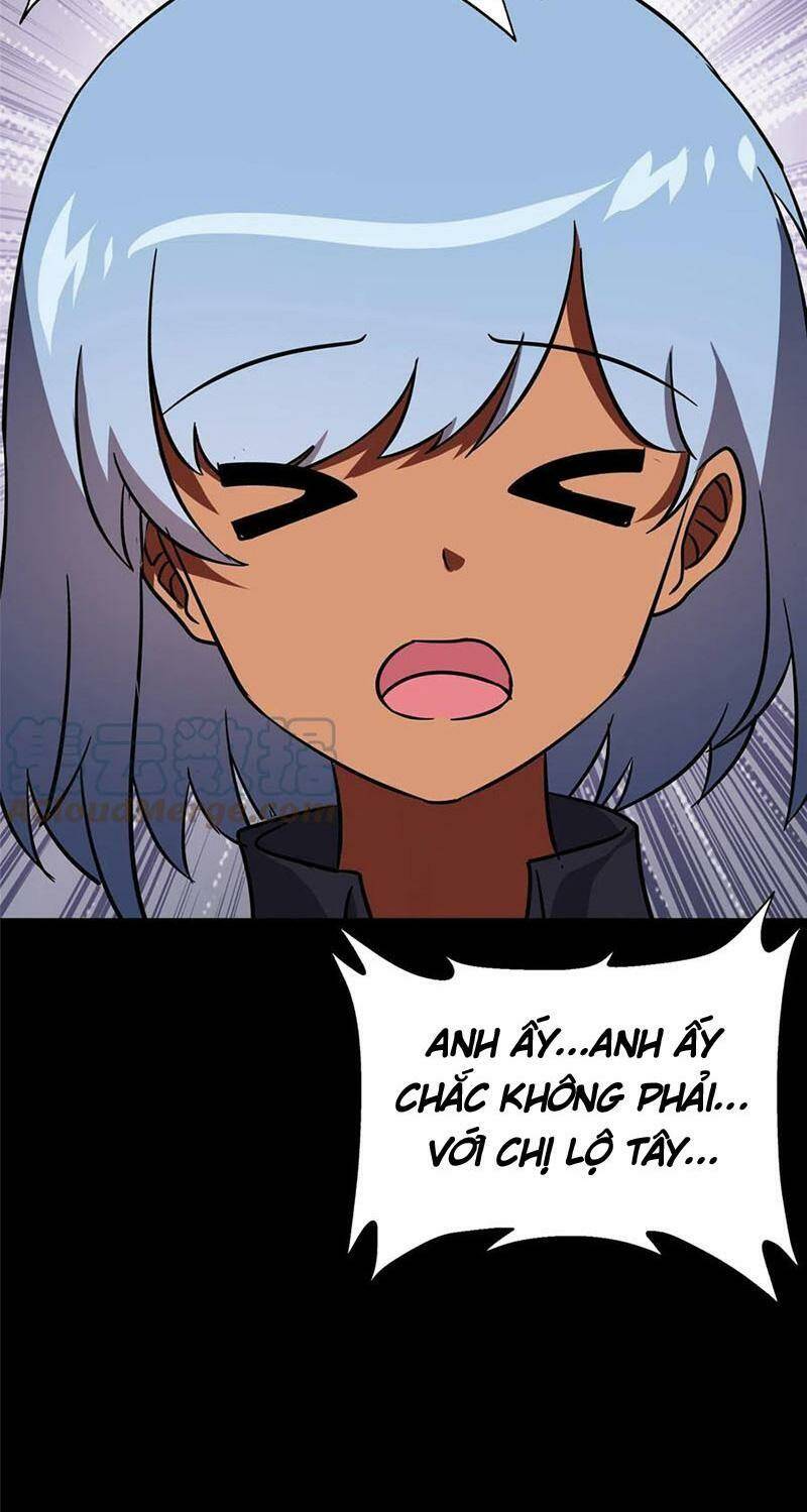 bạn gái virus của tôi chapter 385 27