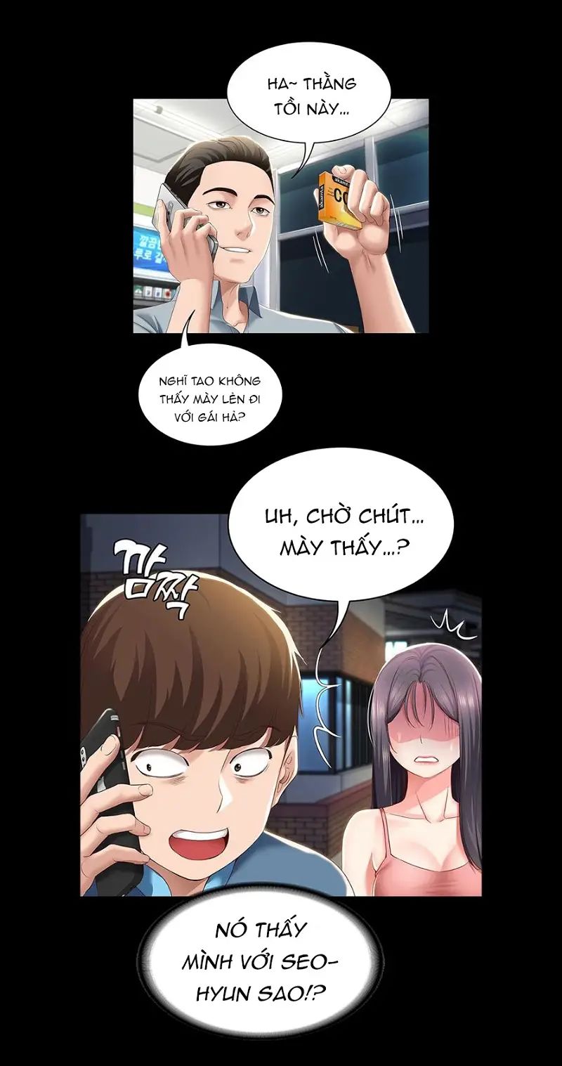 nhật ký ở trọ - không che chapter 27 26