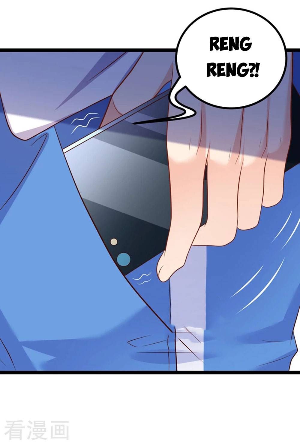 Boss Của Tôi Là Đại Thần chapter 57 - Trang 8