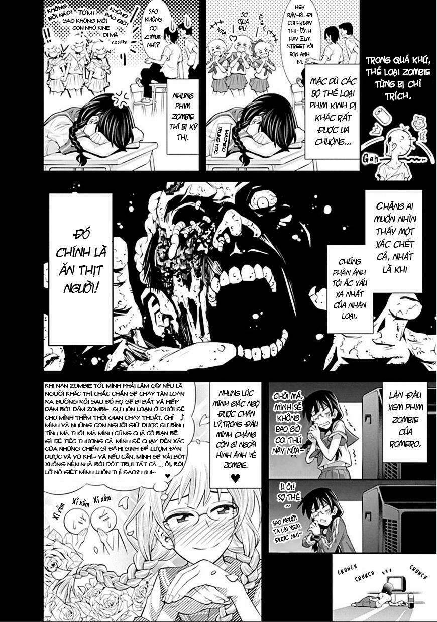 kine san no 1 ri de cinema chapter 5 10