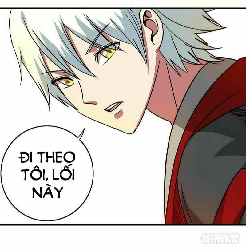 nghịch chiến siêu năng bạch lang chapter 4 11